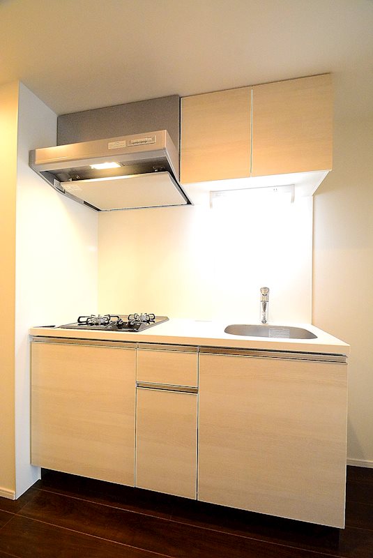 ステージファースト平和台3階 キッチン