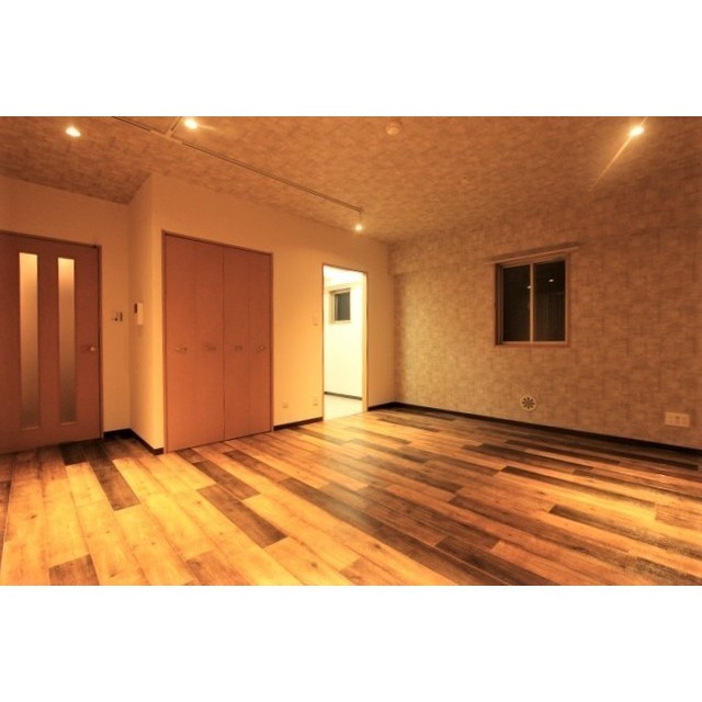 ＦＲＥＡ　Ｍ　桜台101号室 リビング