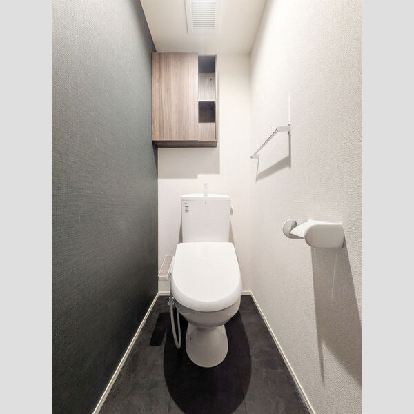 クロエ橋本102号室 トイレ