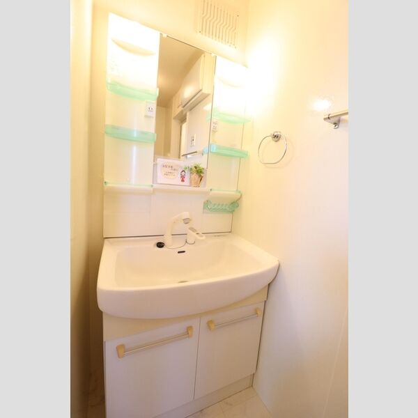 グラン・ヴェルジェ　Ⅱ 洗髪洗面化粧台