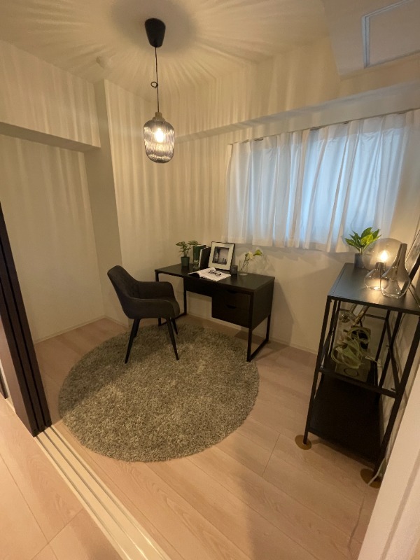 ロレーヌ東陽 内観