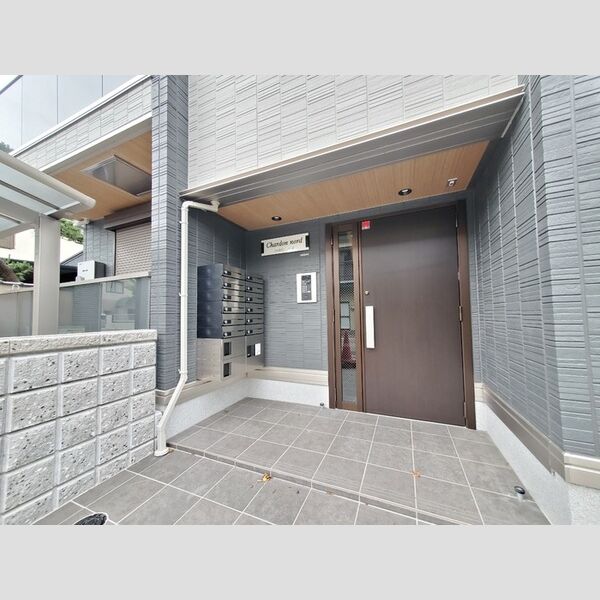 chardon nord(シャルドン　ノール) エントランス