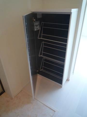 ラ・ヴィータ板橋2階 玄関