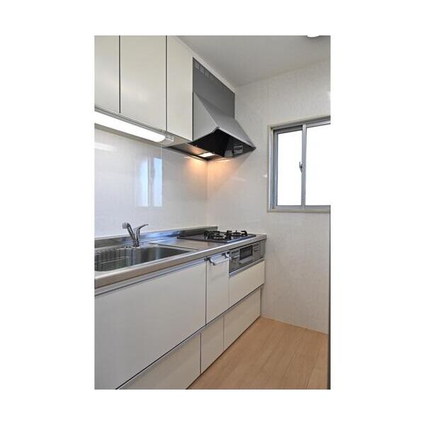 ローレルマンションMURATA キッチン