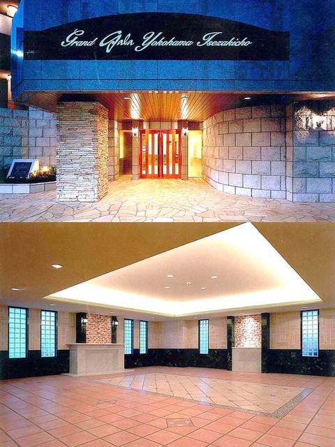 グランド・ガーラ横浜伊勢佐木町 ◆分譲仕様◆