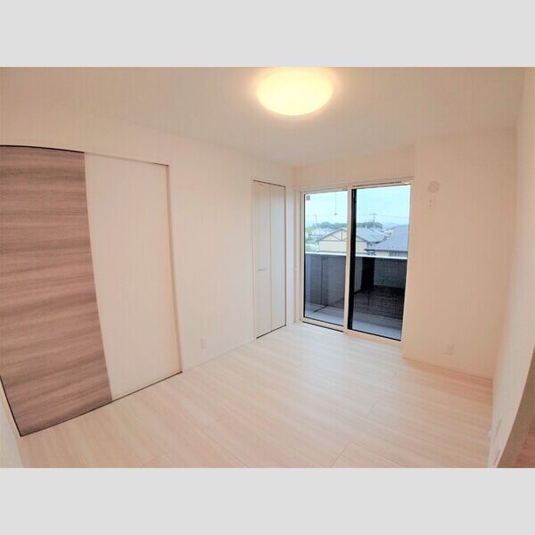 フェリーチェ302号室 洋室