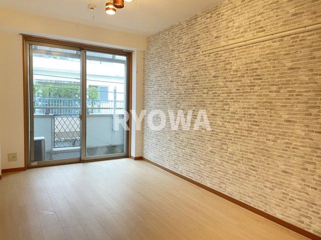 ラティオ浅草橋 掲載の写真は退去前の写真となります。