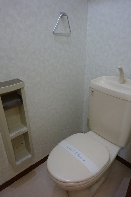 セピアコート トイレ