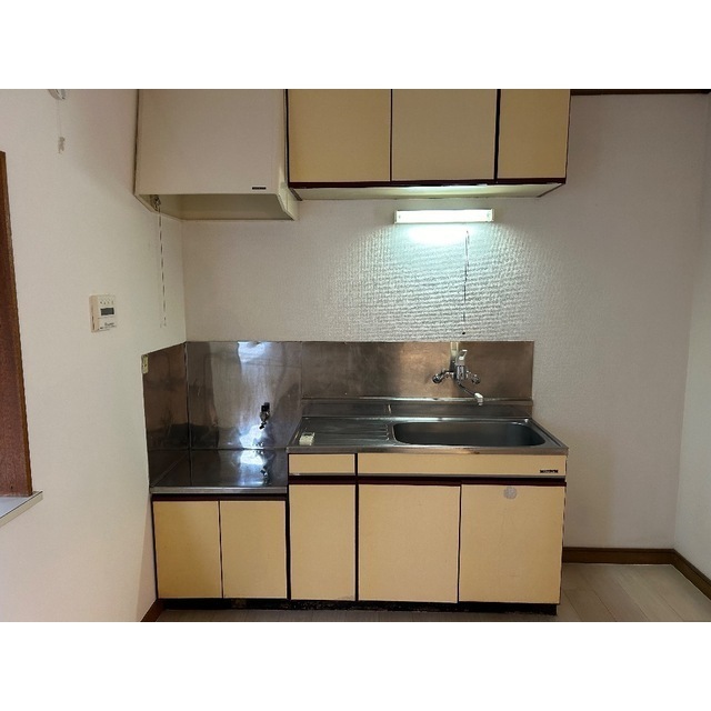 メゾンメヌエット キッチン