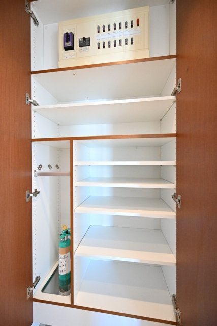 サンウッド目白台 靴入