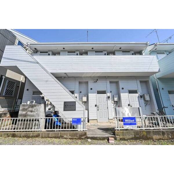 セブンハイツ0202号室 外観