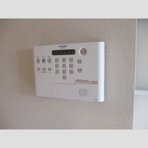 プチクールⅢ・Ⅴ　Ⅴ201号室 Ⅴ201(ALSOK)