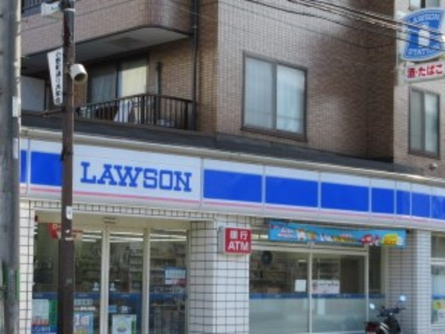 メゾンＭＫ0103号室 ローソン鶴見小野店