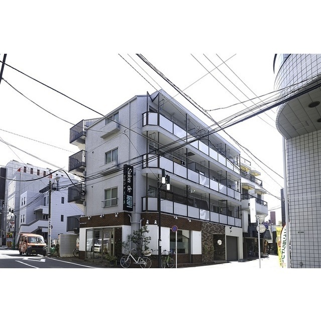 ハイツかさやの外観画像