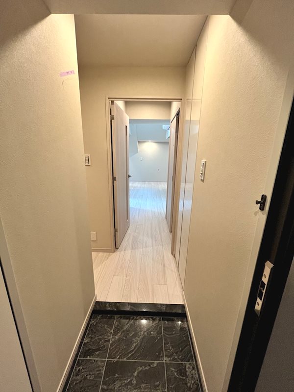 GRAND青葉台4階 玄関