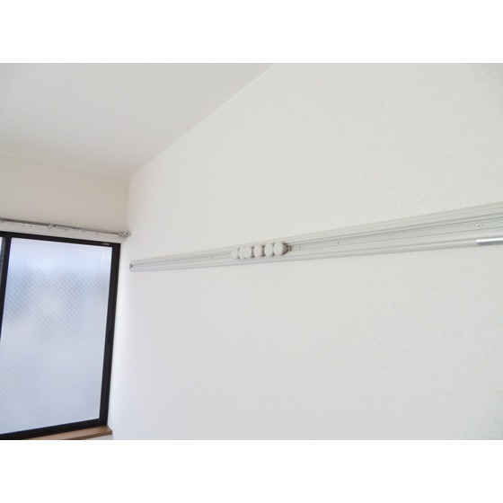 エステートピアＫ0103号室 ピクチャーレール