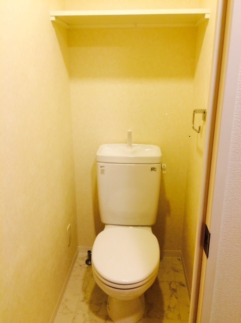 レジディア木場 トイレ