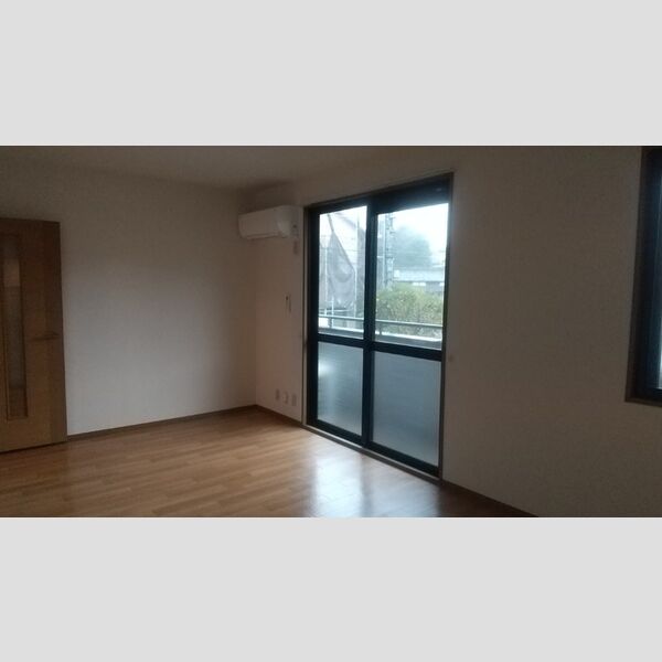 トリニシティ　壱番館 リビング