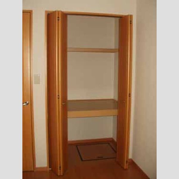 パセオ パセオ101収納