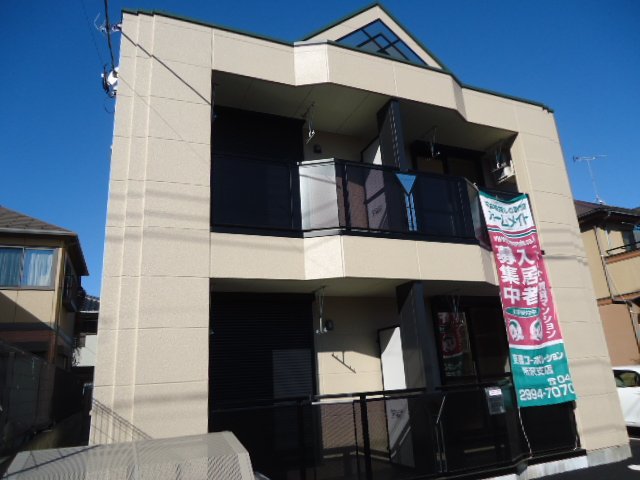 アーチャーガーデン 外観写真（昼）