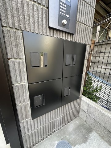 ベイルームヒルズ川崎202号室 その他共有部分