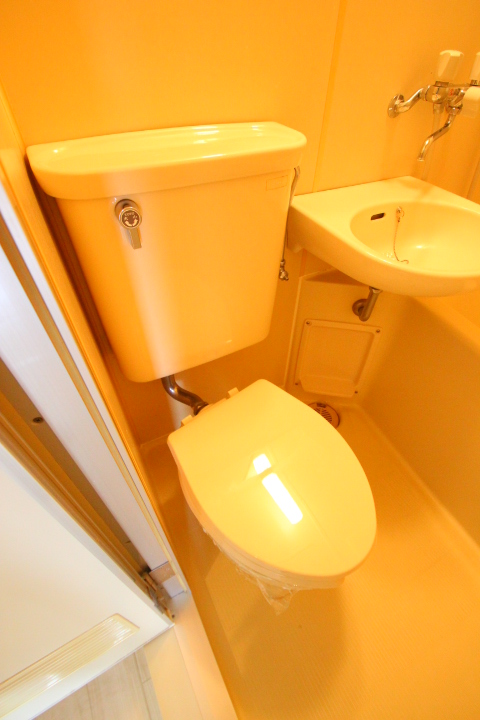 メゾンベルクール2階 部屋その他