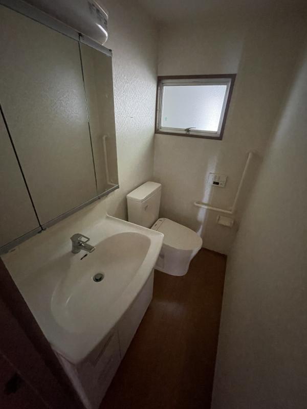 吉野ビル 洗面所