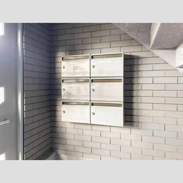 カーサみつわ台　E302号室 集合ポスト