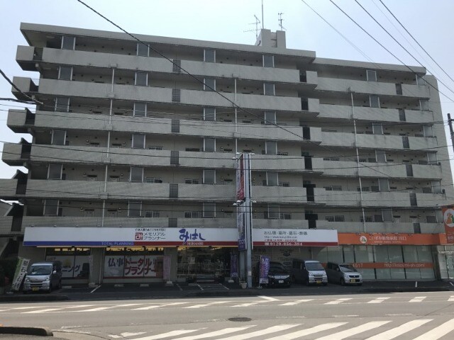 T’s garden蕨Ⅲ4階 外観