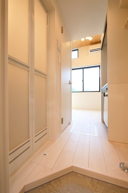 ハーモニーテラス豊島Ⅴ1階 同建物別部屋の参考画像