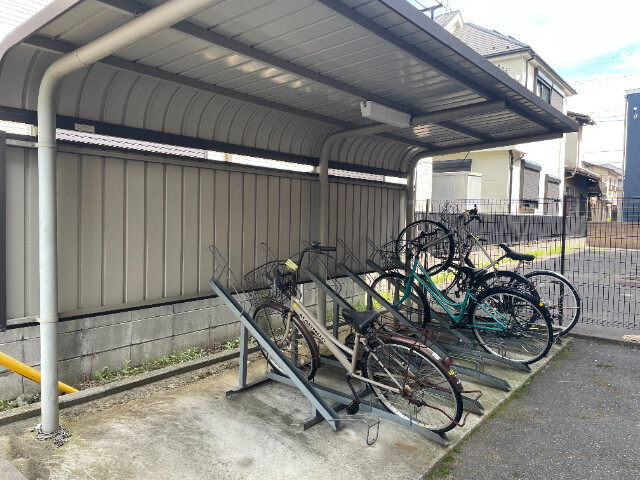 サンヴィアーレ松飛台1階 部屋その他