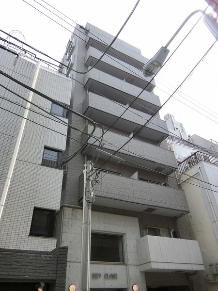 ＲＥＶ・ＣＬＯＳＥ802号室 外観