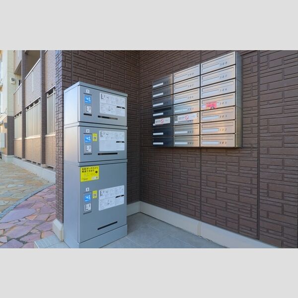 Confort(コンフォール) 宅配ボックス・メールボックス