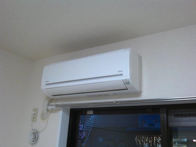 ローズマンションＡ３１番館(A-031) エアコン
