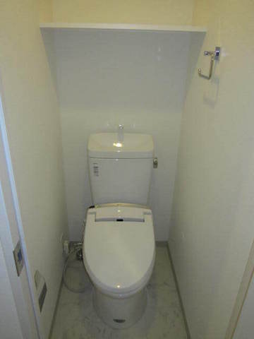 グランド・ガーラ桜木町駅前 シャワートイレ