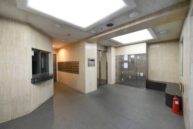 エクセリア代々木901号室 エントランス