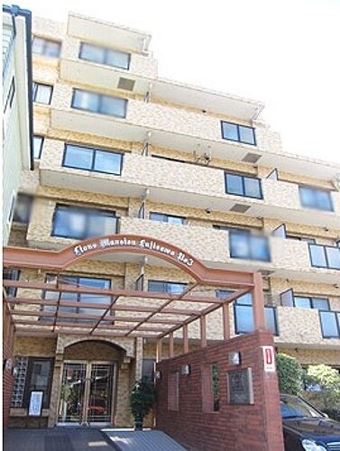 ライオンズマンション藤沢第３の外観画像