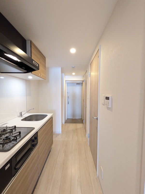 エルスタンザ清澄白河 キッチン