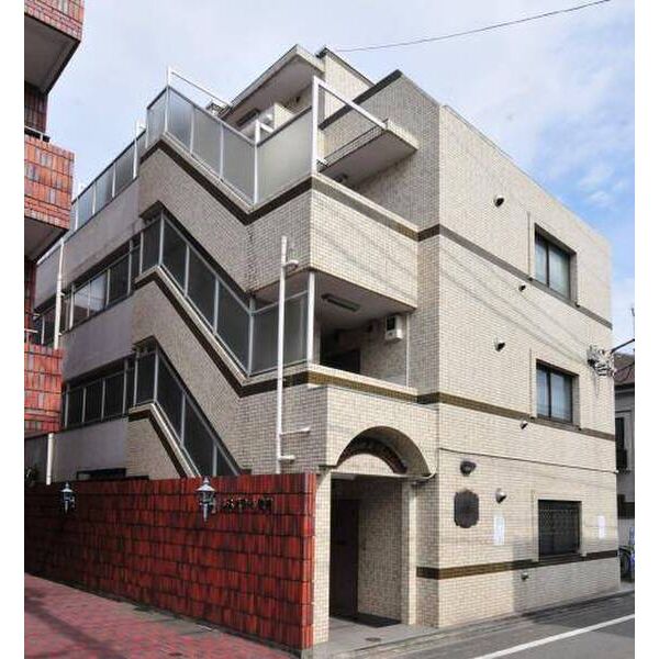 メゾン・ド・エポール 外観