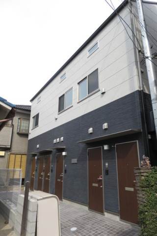 バーミープレイス西新井Ⅱの外観画像