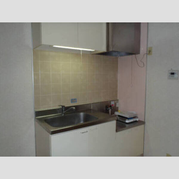 サニーコートカノウB101号室 B101キッチン