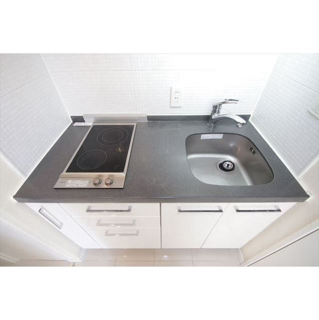 カスタリア水天宮Ⅱ1105号室 内観