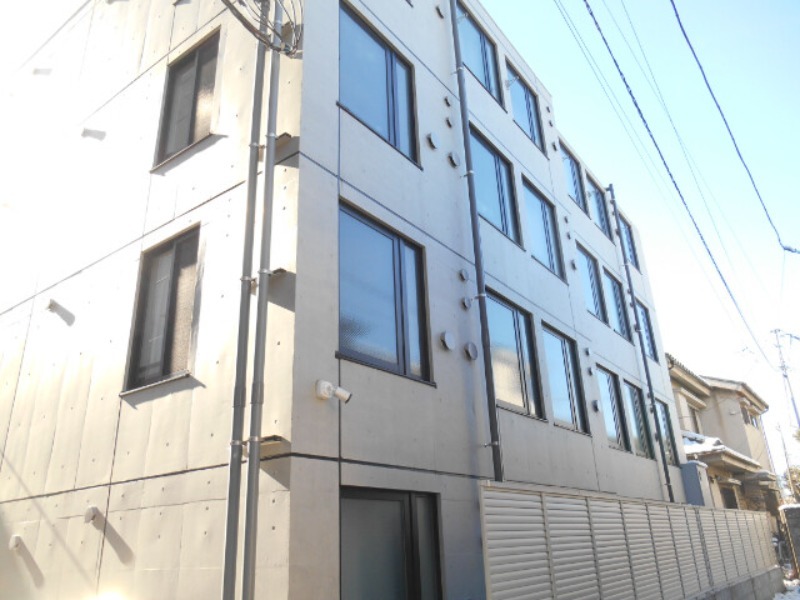 COCOFLAT 阿佐ヶ谷の外観画像