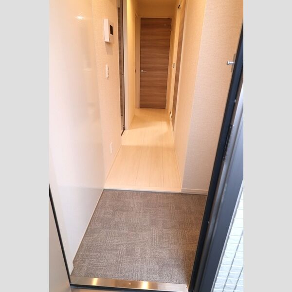 ルシエール上尾原市205号室 玄関スペース
