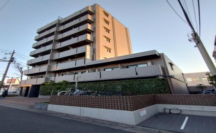 ルーブル練馬高野台参番館の外観画像