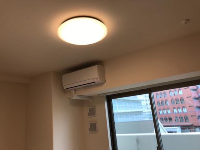 ラフィネ　柏 照明