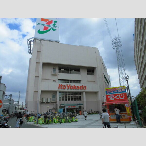 グランシャリオ イトーヨーカドー高砂店まで約1000m