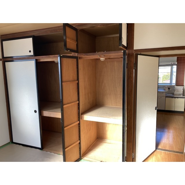 マンションモテギ 内観