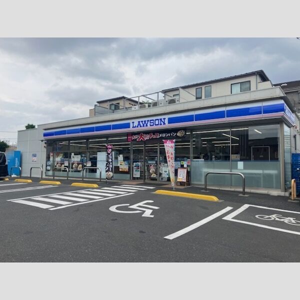 ラ・ヴィエルジュⅡ ローソンさいたま白幡四丁目店(400m)