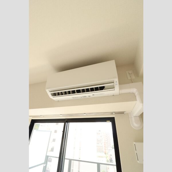Je Glycine 寿町801号室 エアコン